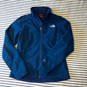 North Face Fleece Lined Jacket
